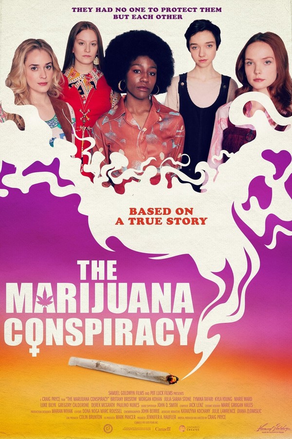 Bandes originales du film La conspiration de la marijuana