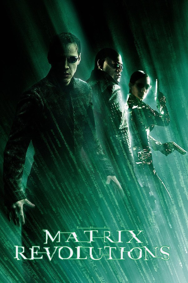 Soundtracks from The Matrix Revolutions