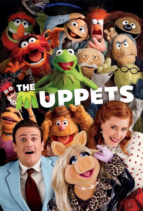 Bandes originales du film Les Muppets