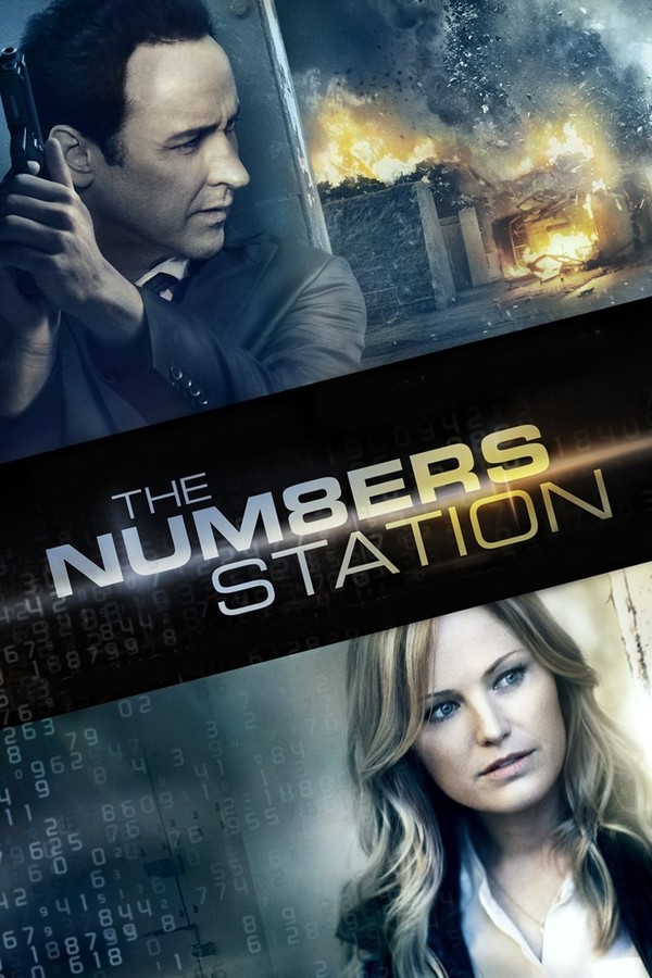 Soundtracks from The Numbers Station