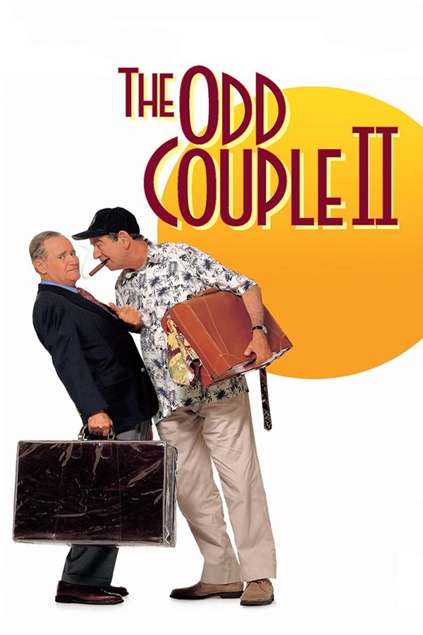 Soundtracks from The Odd Couple II