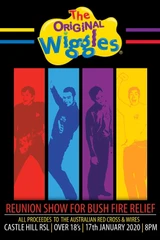 Soundtracks from The Original Wiggles Reunion Show For Bushfire Relief