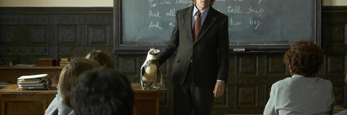 Bandes originales du film The Penguin Lessons