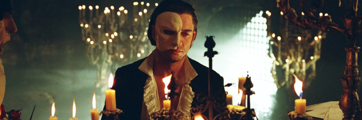Soundtracks aus dem Film Das Phantom der Oper