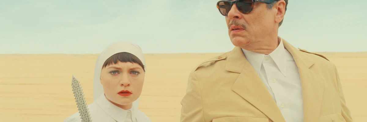 Bandes originales du film The Phoenician Scheme