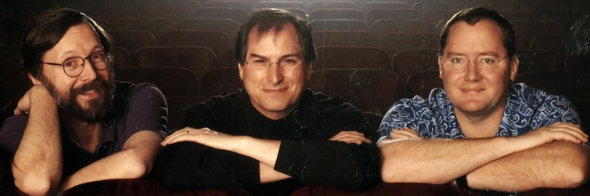 Bandas sonoras de La historia de Pixar