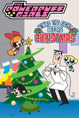 Bande originale de The Powerpuff Girls: 'Twas the Fight Before Christmas (2003) poster