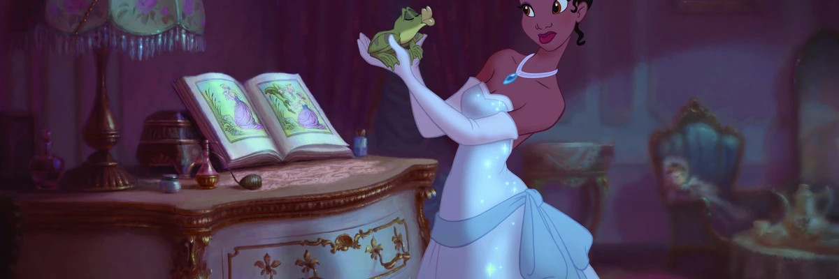 Bandes originales du film La Princesse et la Grenouille