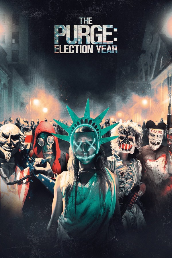 Soundtracks from The Purge: Election Year