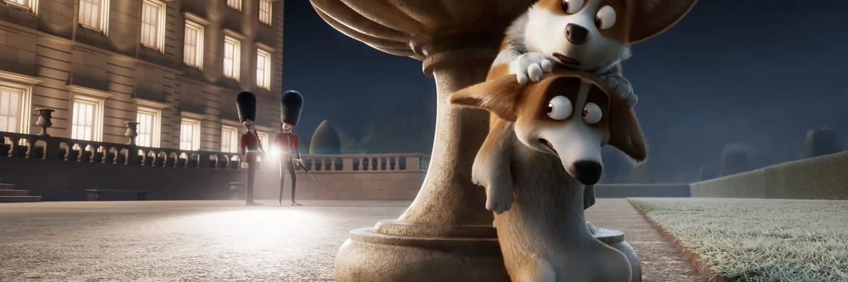 Bandes originales du film Le Corgi de la Reine