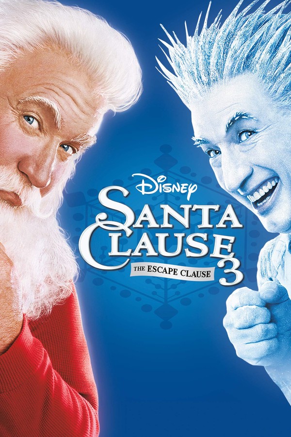 Bandes originales du film La clause 3 du Père Noël : la clause de sauvegarde