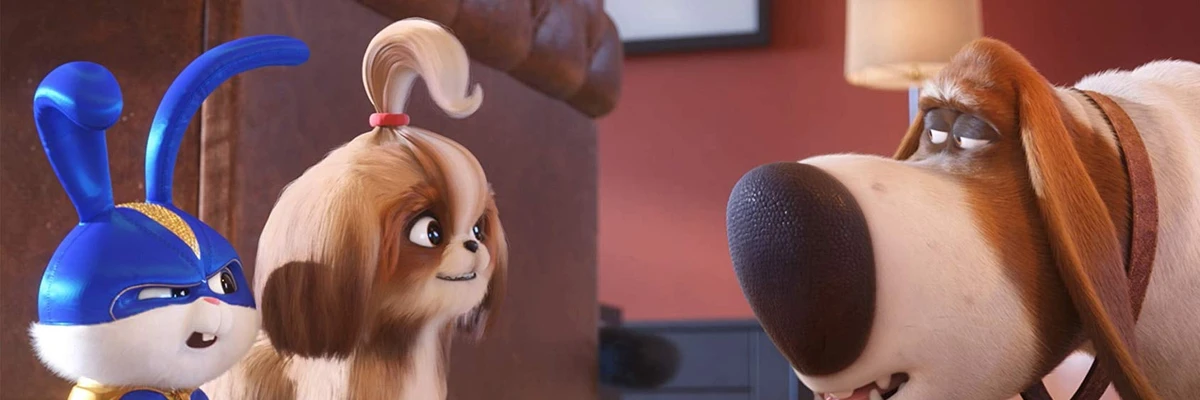 Bandas sonoras de La vida secreta de las mascotas 2