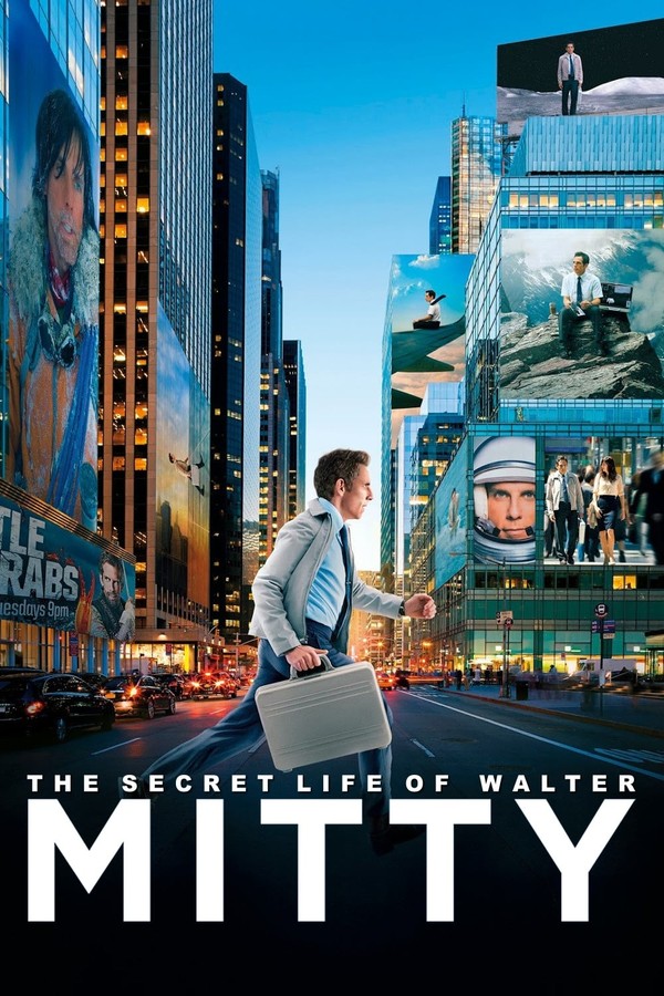 Bandas sonoras de La vida secreta de Walter Mitty