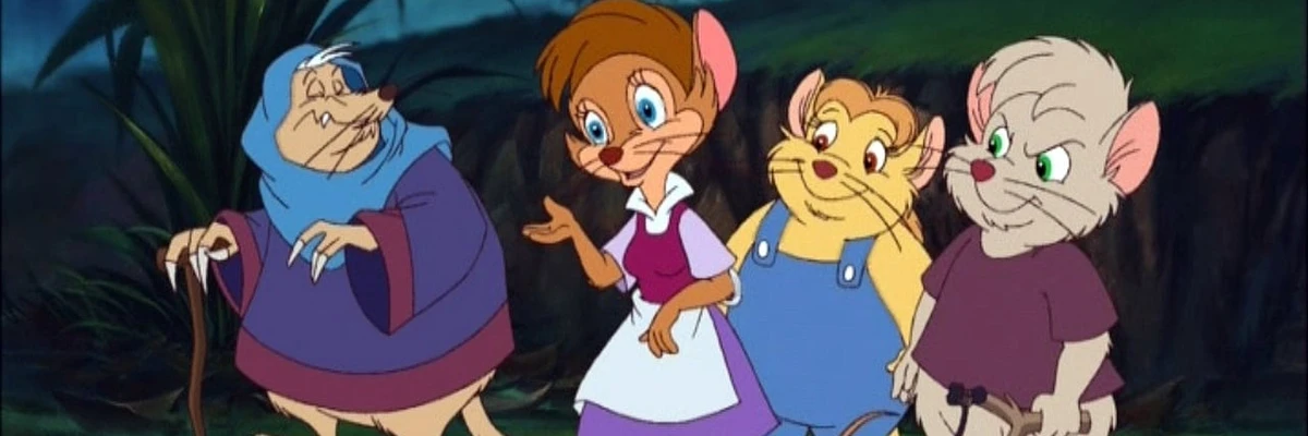Bandas sonoras de El secreto de NIMH 2: Timmy al rescate
