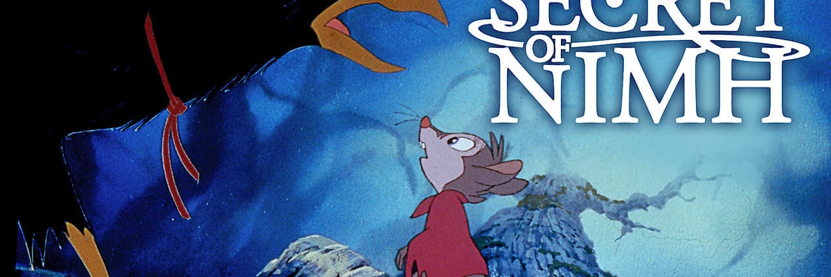 Bandas sonoras de El secreto del NIMH