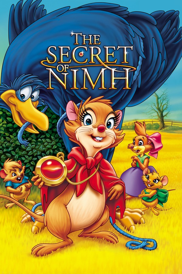 Bandas sonoras de El secreto del NIMH