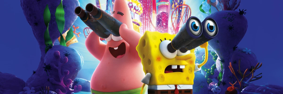 Bandas sonoras de La película de Bob Esponja: Esponja en fuga