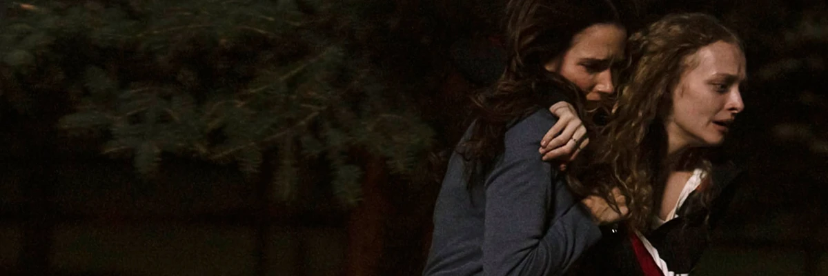 Bandes originales du film The Stranger in My Home