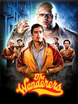 The Wanderers - Terror in der Bronx Soundtrack (1979) poster