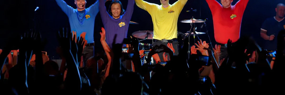 Soundtracks from The Wiggles 25th Anniversary Reunion Show