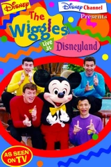 Soundtracks from The Wiggles Live At Disneyland