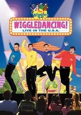 Bandes originales du film The Wiggles: Wiggledancing! Live In The U.S.A.