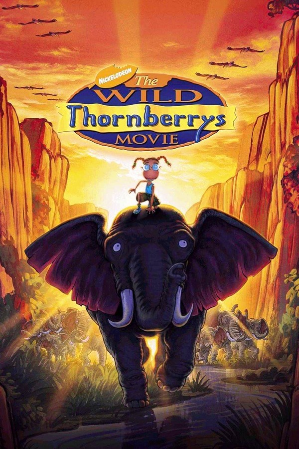 Soundtracks from The Wild Thornberrys Movie