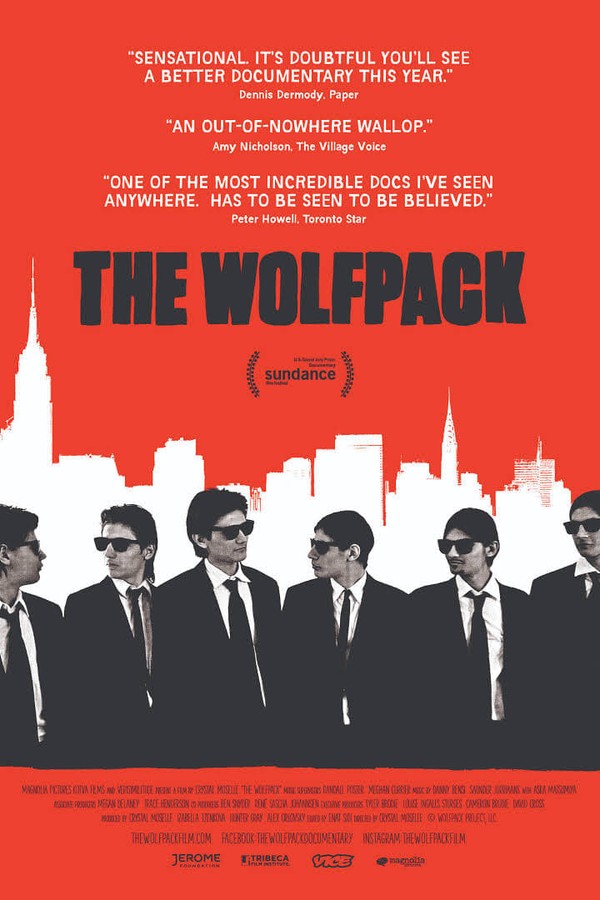 Bandas sonoras de El Wolfpack