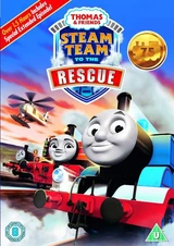 Soundtracks from Thomas & Friends: Steam Team to the Rescue