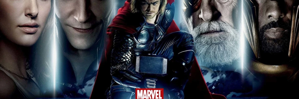 Bandas sonoras de Thor