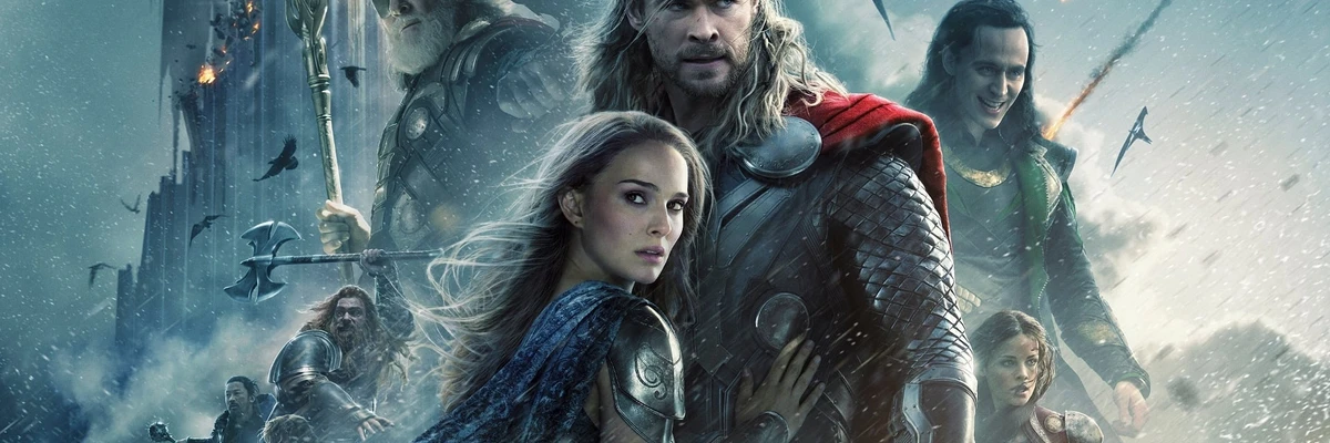Bandas sonoras de Thor: El mundo oscuro