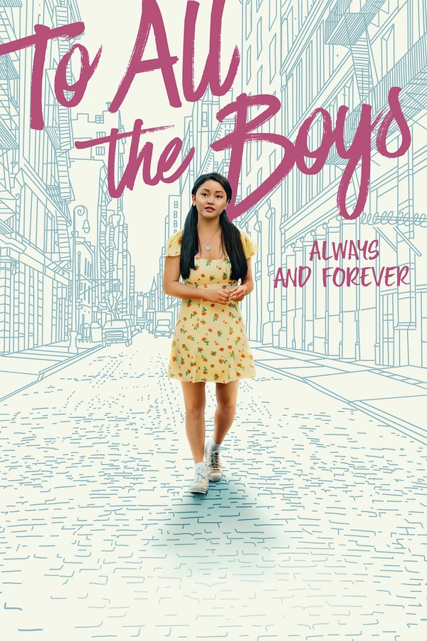 To All the Boys: Always and Forever, Lara Jean