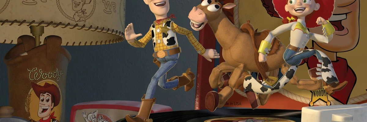 Bandas sonoras de Toy Story 2