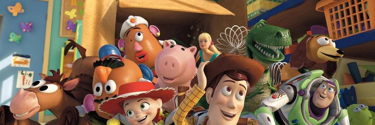 Bandes originales du film Toy Story 3