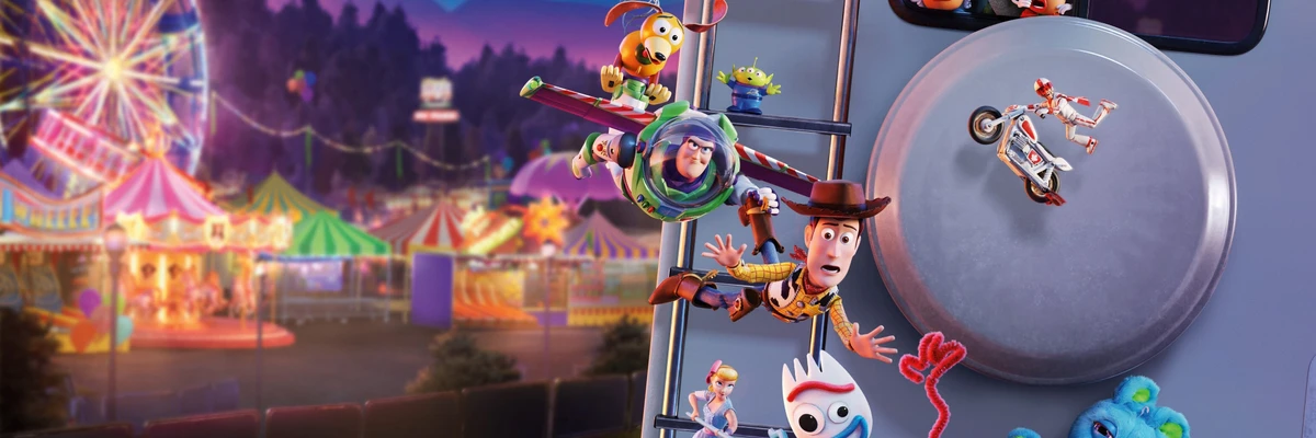 Soundtracks from Toy Story 4