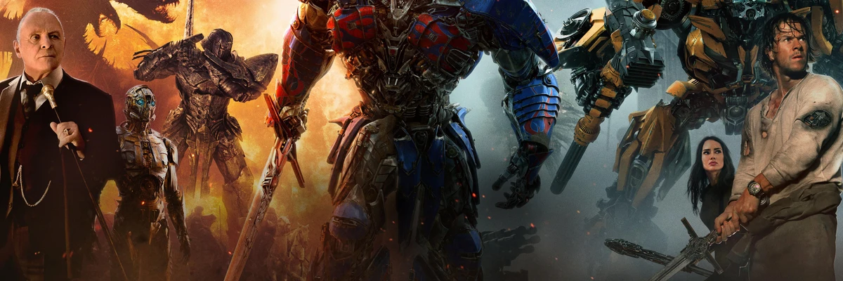 Bandas sonoras de Transformers: El último caballero