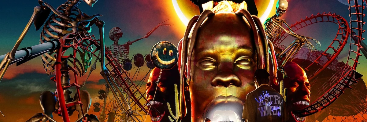 Bandas sonoras de Travis Scott: Mira mamá que puedo volar