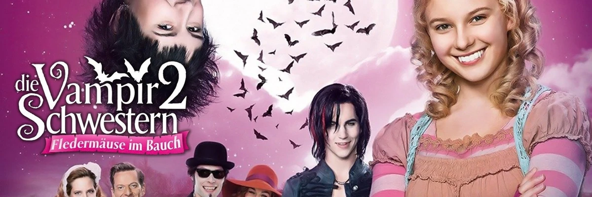 Bandas sonoras de Vampire Sisters 2: Murciélagos en el vientre