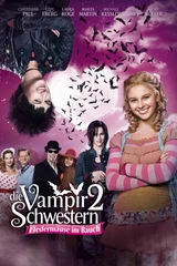Bandas sonoras de Vampire Sisters 2: Murciélagos en el vientre