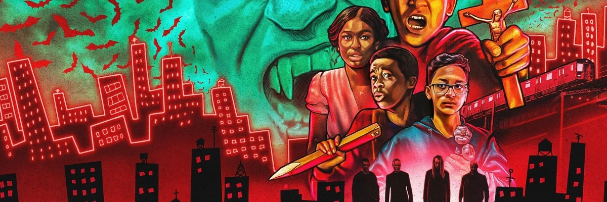 Bandes originales du film Vampires contre le Bronx