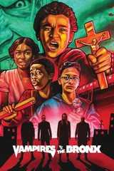Bandes originales du film Vampires contre le Bronx