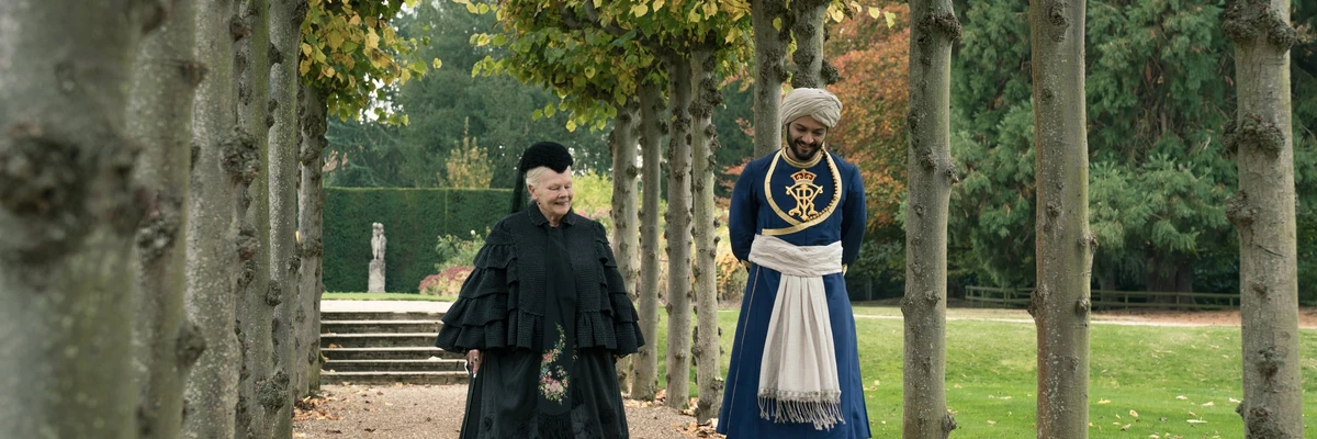 Bandas sonoras de Victoria y Abdul
