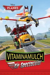 Bandes originales du film Vitaminamulch: Air Spectacular