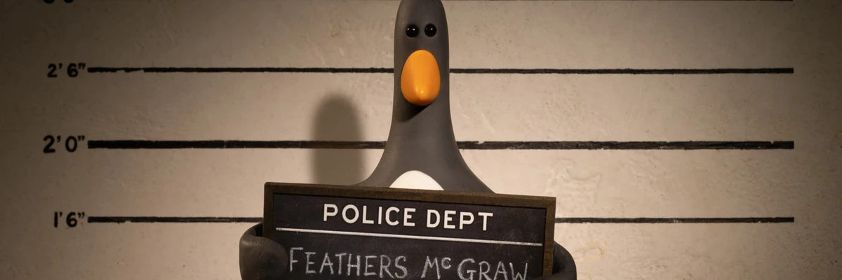 Bandes originales du film Wallace et Gromit : La palme de la vengeance