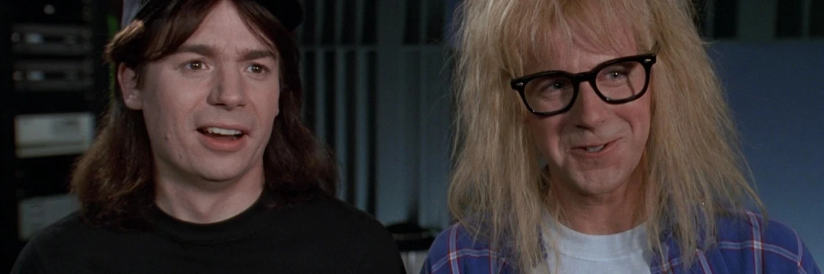 Soundtracks aus dem Film Wayne s World