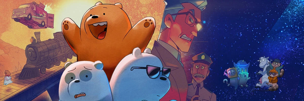 Bandas sonoras de We Bare Bears: La película