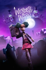 Bande originale de Wendell et Wild (2022) poster
