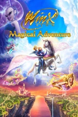 Bandes originales du film Winx Club 3D: L'Aventure Magique
