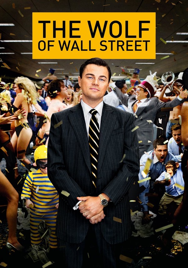 Bandes originales du film Le Loup de Wall Street