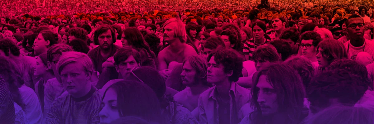 Bandas sonoras de Woodstock: Tres días que definieron una generación